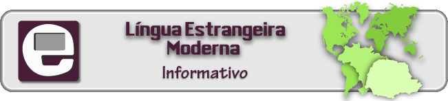 Chat - Disciplina - Língua Estrangeira Moderna