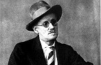 Retrato de James Joyce