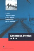 Capa do livro American Stories