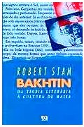 Capa do livro Bakhtin: da teoria literria  cultura de massa