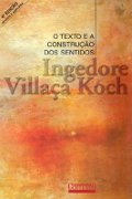 Capa do livro O texto e a construo dos sentidos