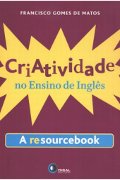 Capa do livro Criatividade no ensino de ingls