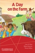 Capa do livro A Day on the Farm