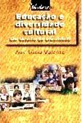 Capa do livro Educao e diversidade cultural: um desafio da atualidade