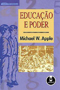 Capa do livro Educao e poder