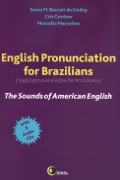 Capa do livro English Pronunciation for Brazilians