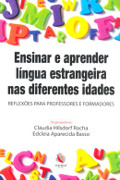 Capa do livro Ensinar e aprender lngua estrangeira nas diferentes idades