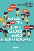 Capa do livro Multilinguismo Individual: Uma Introdução