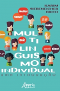 Capa do livro Multilinguismo Individual: Uma Introduo