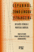 Capa do livro Espanhol como lngua estrangeira