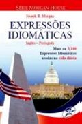 Capa do livro Expresses idiomticas