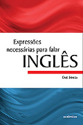 Capa do livro Expresses necessrias para falar ingls