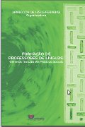 Capa do livro Formao de professores de lnguas