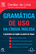 Capa do livro Gramtica de Uso da Lngua Inglesa