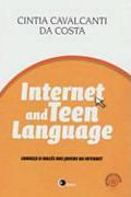 Capa do livro Internet and Teen Language