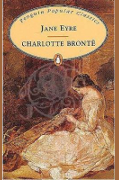 Capa do livro Jane Eyre