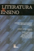 Capa do livro Literatura e ensino