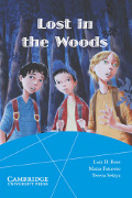 Capa do livro Lost in the Woods