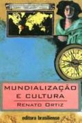 Capa do livro Mundializao e cultura