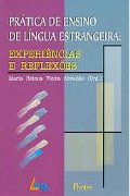 Capa do livro Prtica de ensino de lngua estrangeira