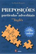 Capa do livro Preposies e partculas adverbiais em ingls