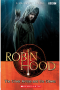 Capa do livro Robin Hood