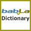 Ícone do dicionário Bab.la