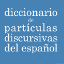Ícone do Dicionário de Partículas Discursivas do Espanhol
