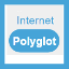 cone do dicionrio Polyglot