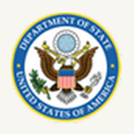 Logo do Departamento de Estado dos EUA