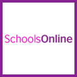 Logo do programa Schools Online
