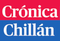 Print do jornal Crónica Chillán