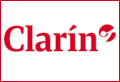 Logo do jornal Clarin - Argentina