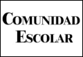 Logo do jornal Comunidad Escolar