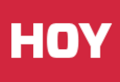 Logo do jornal Hoy