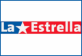 Logo do jornal La Estrella