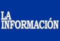 Logo do jornal La Informacin