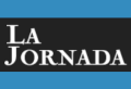 Logo do jornal La Jornada