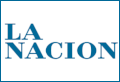 Logo do jornal La Nación