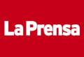 Logo do jornal La Prensa