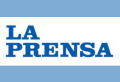 Logo do jornal La Prensa