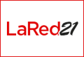 Logo do jornal La Red 21