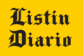 Logo do jornal Listin Diario