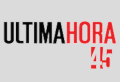 Logo do jornal Ultima Hora