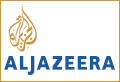 Logo da rede de comunicao Al Jazeera