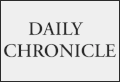 Logo do jornal Daily Chronicle