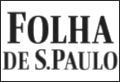 Logo do jornal Folha de S. Paulo