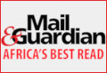 Logo do jornal Mail & Guardian