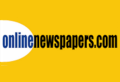 Logo do site OnlineNewspapers.com