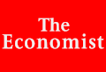 Logo do jornal The Economist